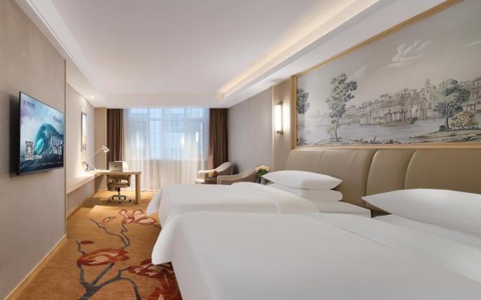 Vienna Hotel Shandong Zouping Huangshan
