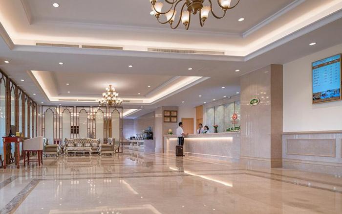Vienna Hotel Hunan Liuyang Economic Development Zone