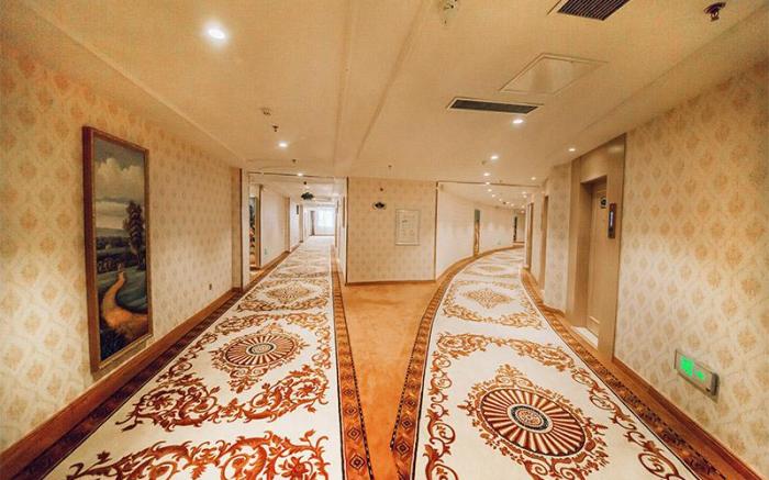 Vienna Hotel Shandong Linyi Mengyin