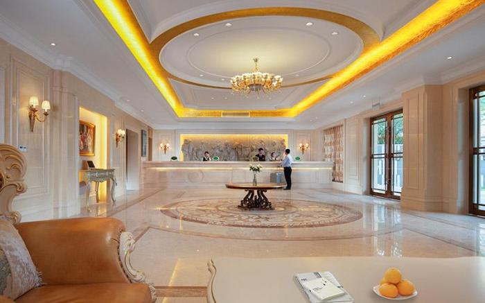 Vienna Hotel Nanchang West Station Guobo Metro Station