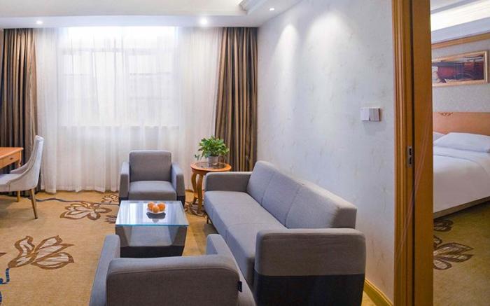 Vienna Hotel Hubei Enshi Railway Station