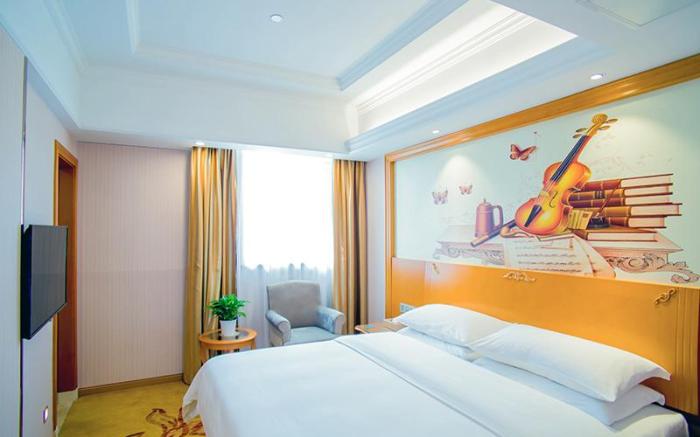 Vienna Hotel Shanghai Songjiang Market Miaoqian Street