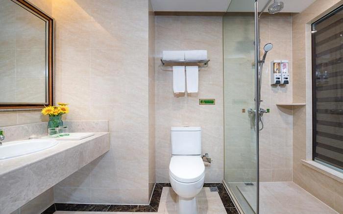 Vienna Hotel Anhui Suzhou Development Zone