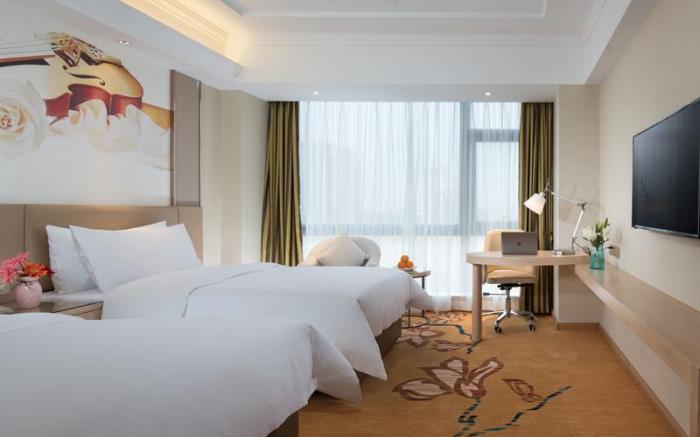 Vienna Hotel Anhui Hefei Dongcheng High-Speed Railway Station