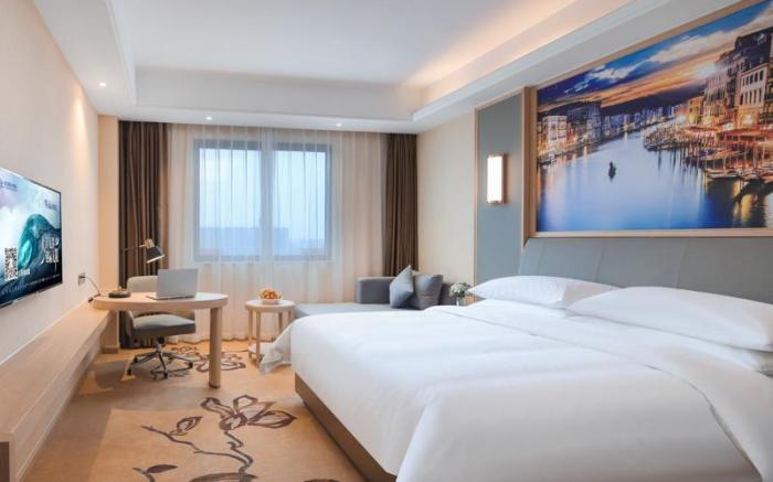 Vienna Hotel Zhejiang Ningbo Haining Leather Market