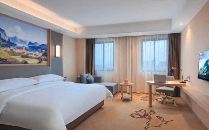 Vienna Hotel Zhejiang Ningbo Haining Leather Market