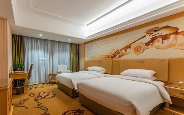 Vienna Hotel Jiangxi Jiujiang Happy City