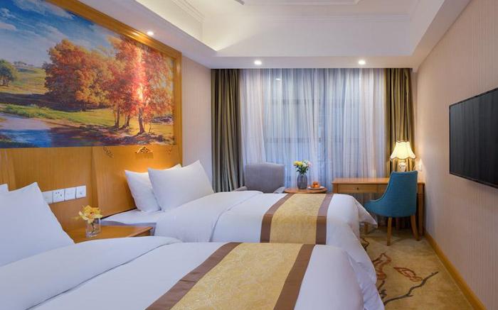 Vienna Hotel Chongqing Wanzhou Wanda Plaza