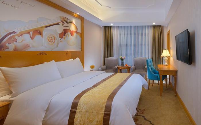 Vienna Hotel Chongqing Wanzhou Wanda Plaza