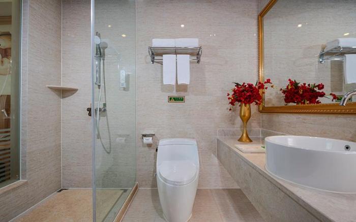 Vienna Hotel Chongqing Rongchang Binhai