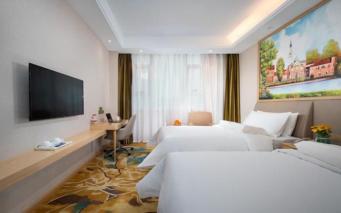 Vienna Hotel Nanchong Gaoping Airport North Sichuan Medical College