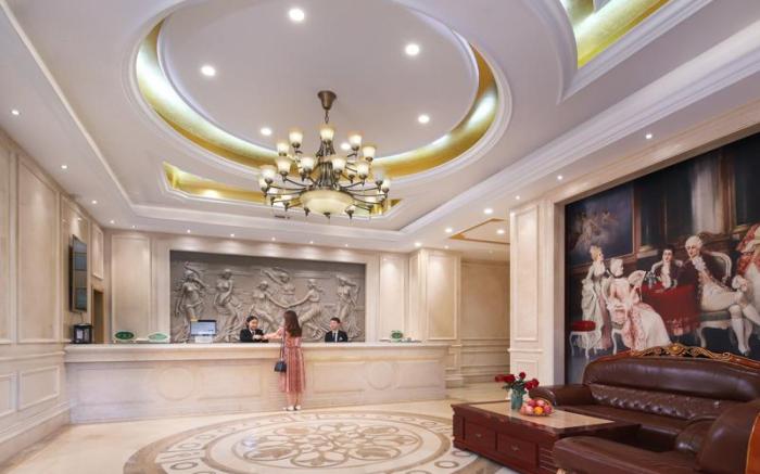 Vienna Hotel Jiangsu Suzhou Mudu 1st Yangtze River University of Science and Technology