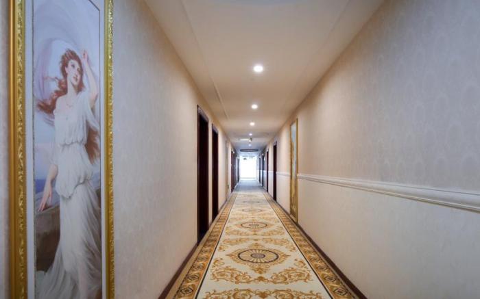 Vienna Hotel Jiangsu Suzhou Mudu 1st Yangtze River University of Science and Technology
