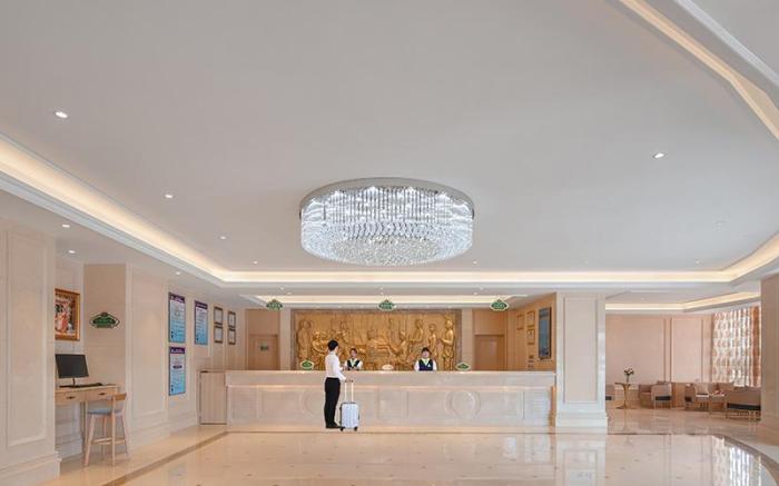 Vienna Hotel Hebei Cangzhou Suning Shenhua Road