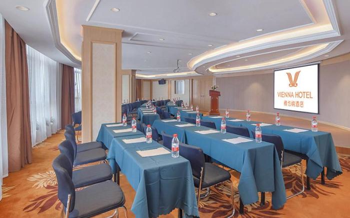 Vienna Hotel Hebei Cangzhou Suning Shenhua Road
