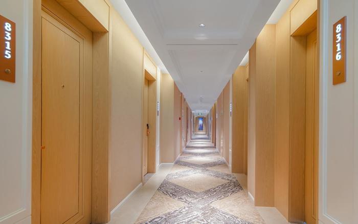 Vienna Hotel Anhui Suzhou Railway Station Gangkou Middle Road