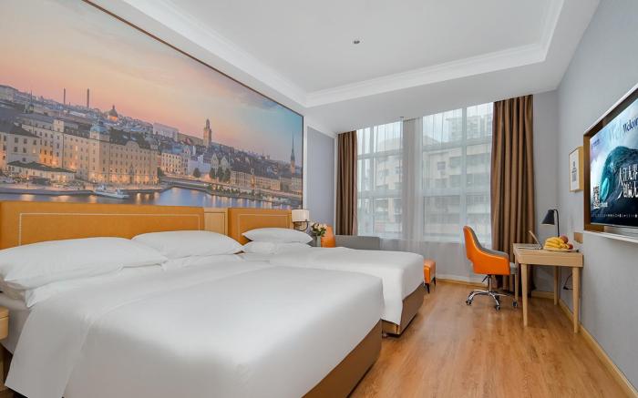 Vienna Hotel Anhui Suzhou Railway Station Gangkou Middle Road