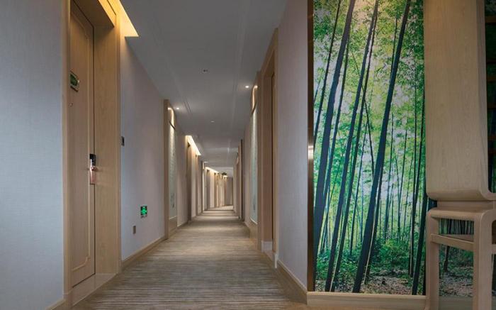 Best Sleep International Hotel Shenzhen Tanglang Metro Station