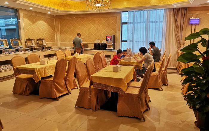 Vienna Hotel Guangdong Shaoguan Shixing