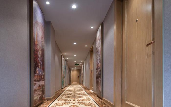 Vienna Hotel Guangdong Meizhou Xingning Xinghe
