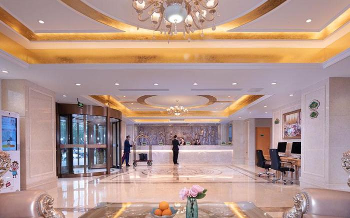 Vienna Hotel Jinan Railway Station