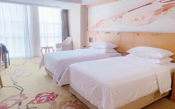 Vienna Hotel Henan Luoyang Jiudu Road Wanda