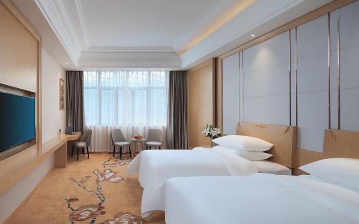Vienna Hotel Jiangsu Kunshan Qiandeng Town
