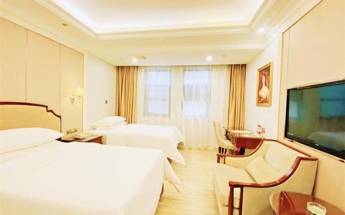 Vienna Hotel Guangzhou Baiyun College Jinyuan Plaza