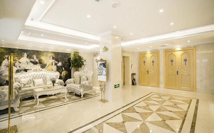 Vienna Hotel Harbin Railway Station Jianguo Street