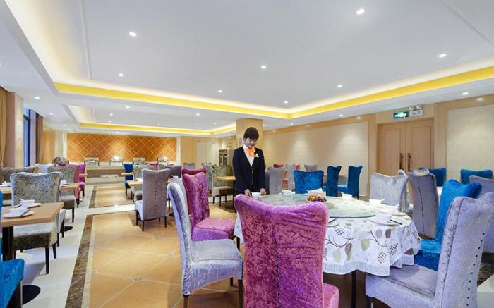 Vienna Hotel Anhui Chizhou Changjiang South Road