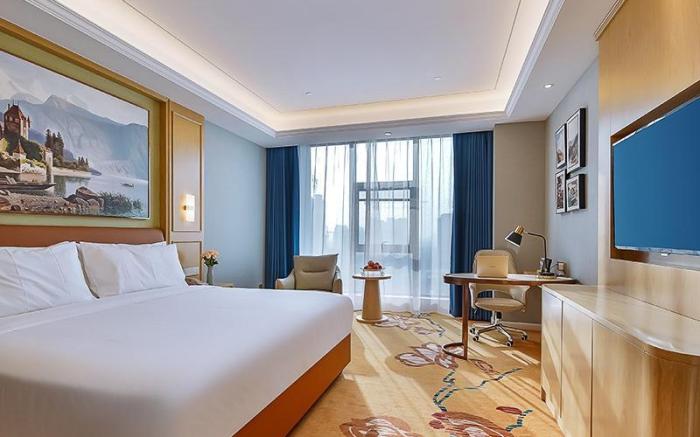 Venus Royal Hotel Jiangsu Kunshan Zhoushi Government