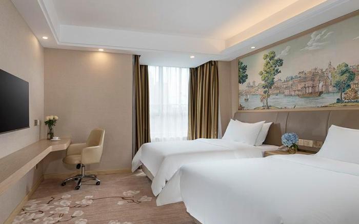 Vienna Hotel Guangxi Nanning Jiangnan Passenger Station