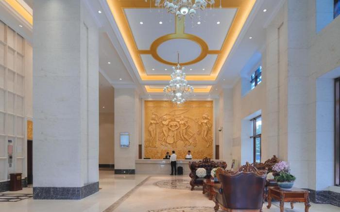 Vienna Hotel Zhejiang Shaoqing Keqiao