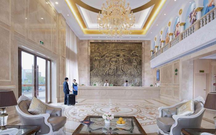 Vienna Hotel Guangzhou Panyu Square