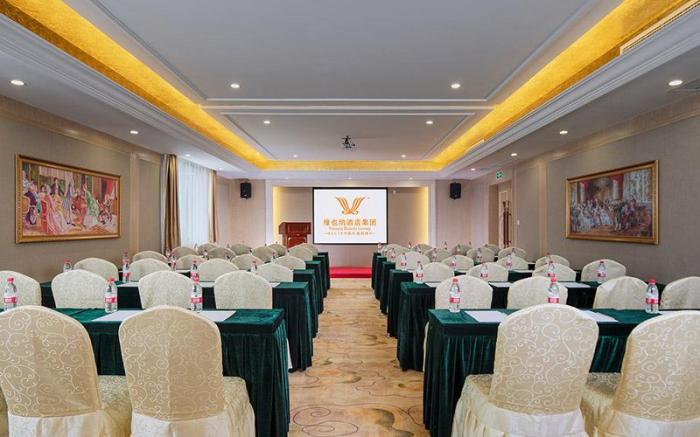Vienna Hotel Chengdu Dufu Cottage the Jinsha Site