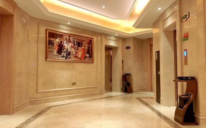 Vienna Hotel Tianjin Yujiabao Financial Center