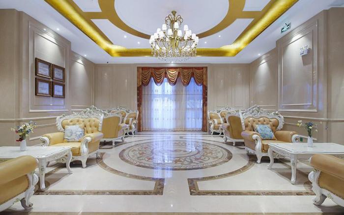 Vienna Hotel Anhui Hefei Chaohu Lijing International