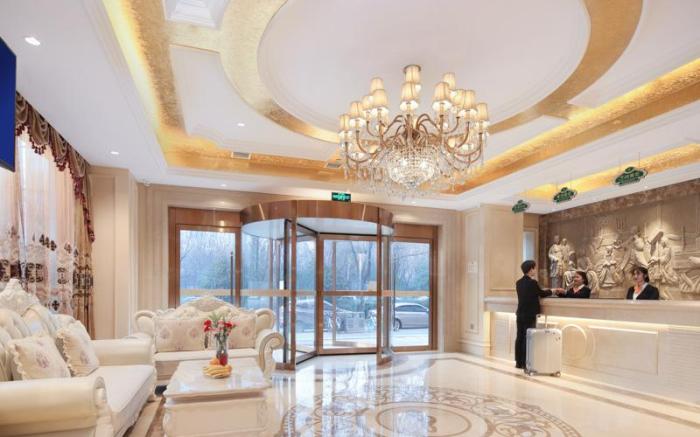 Vienna Hotel Shaanxi Xianyang Huitong China Square