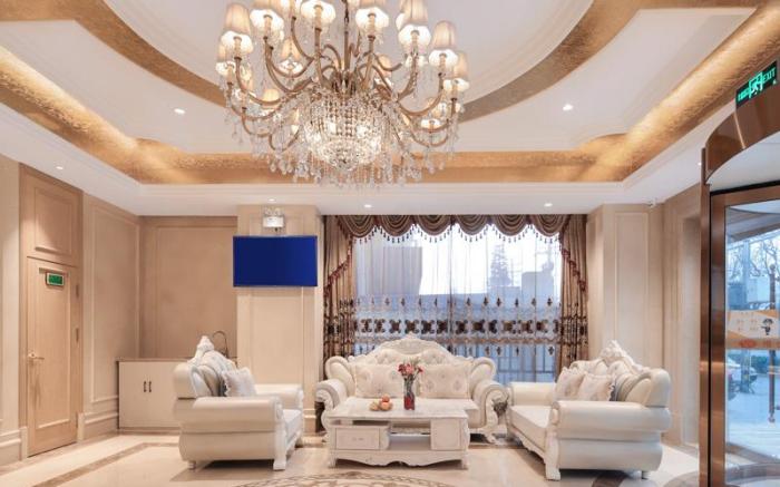 Vienna Hotel Shaanxi Xianyang Huitong China Square