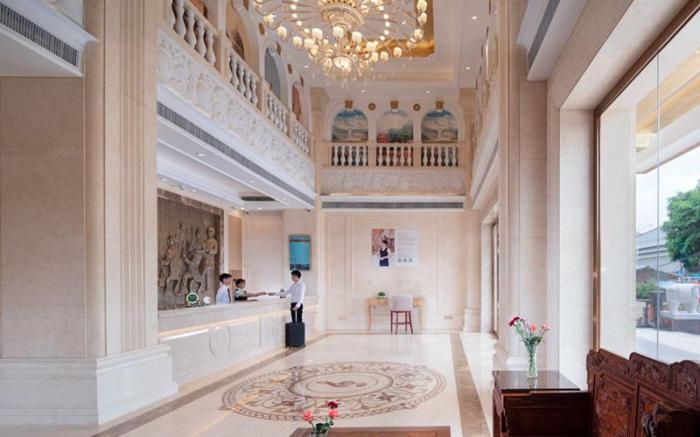 Vienna Hotel Guangdong Shaoguan Shiliting