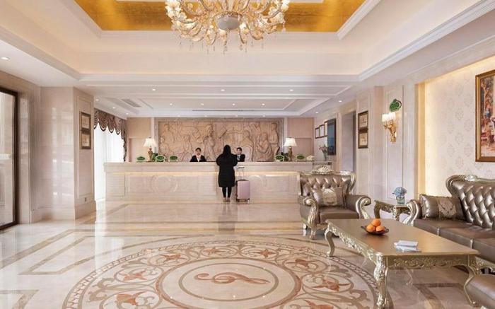 Vienna Hotel Hunan Zhuzhou Lvkou