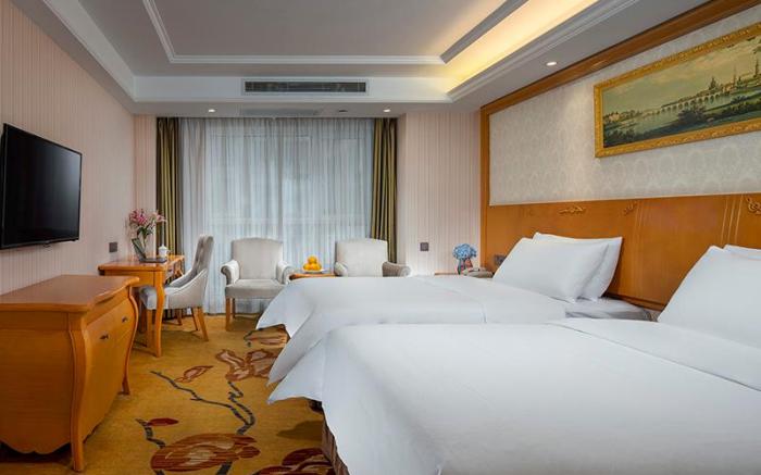 Vienna Hotel Xi'an Xibu Avenue Yanguangtiandi