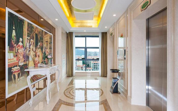 Vienna Hotel Guangdong Zhongshan Nanlang