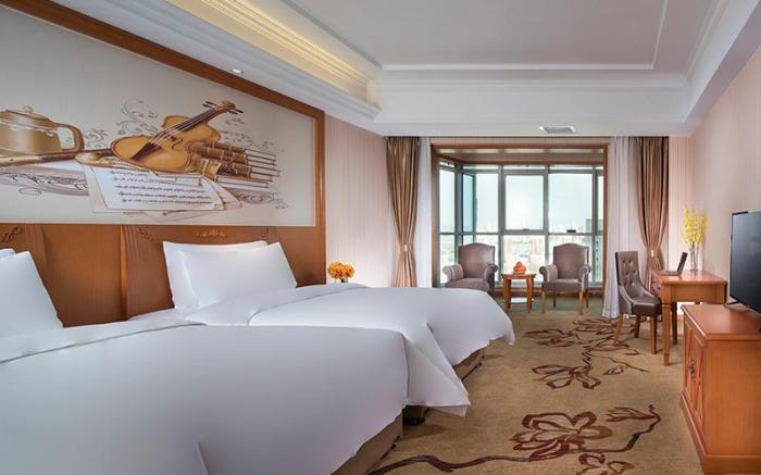 Vienna Hotel Hohhot Zhaojun Road