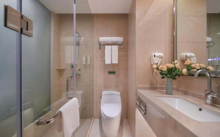 Vienna Hotel Anhui Qianshan Chuanliu
