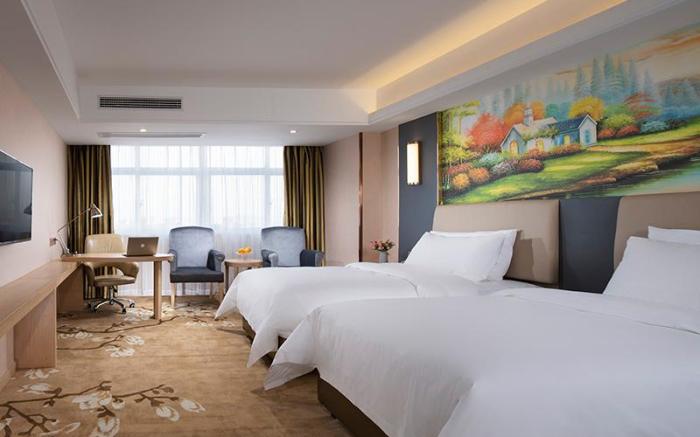 Vienna Hotel Jiangxi Yichun Administration Center