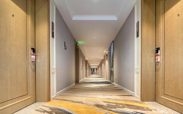 Vienna Hotel Tianjin Binhai New District Ocean High-Tech Zone