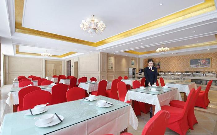 Vienna Hotel Shandong Linyi Economic Development Zone
