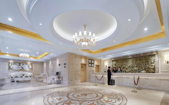 Vienna Hotel Shandong Linyi Economic Development Zone