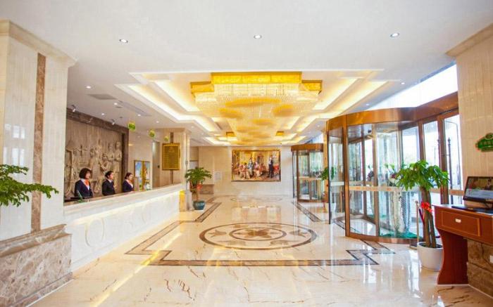 Vienna Hotel Jiangxi Yichun Municipal Government